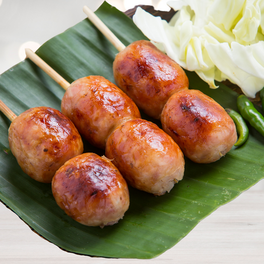 Eastern Thai Sausage (E-Sarn)