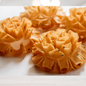 Crispy Lotus Blossom Cookie