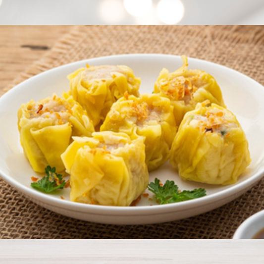 Dumplings (Shumai)