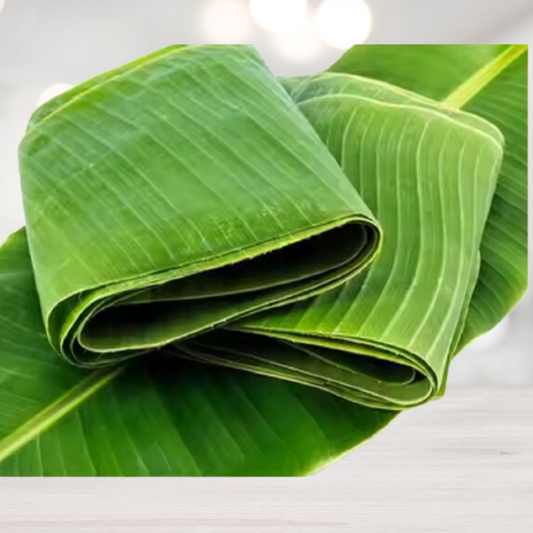 Banana Leaves