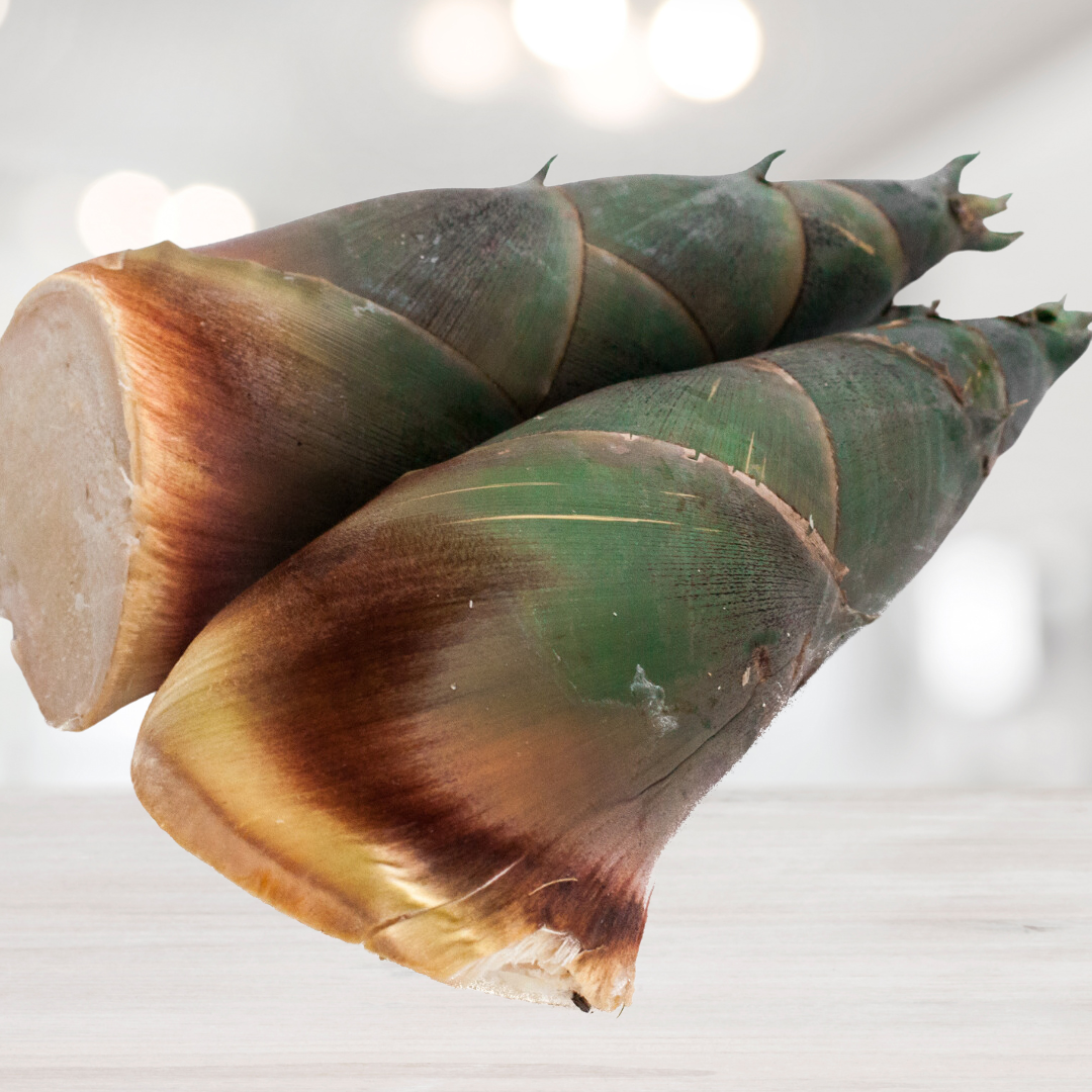 Raw Bamboo Shoot