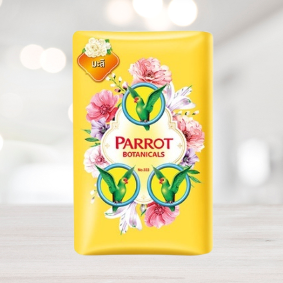 Parrot Soap