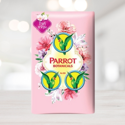 Parrot Soap